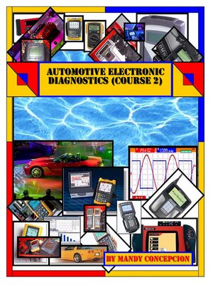 cover image of Automotive Electronic Diagnostics (Course 2)